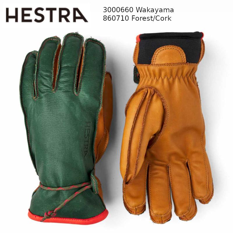 HESTRA（ヘストラ） スノーグローブ 2026 HESTRA WAKAYAMA ワカヤマ