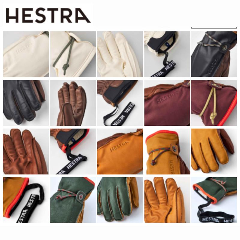 HESTRA（ヘストラ） スノーグローブ 2026 HESTRA WAKAYAMA ワカヤマ