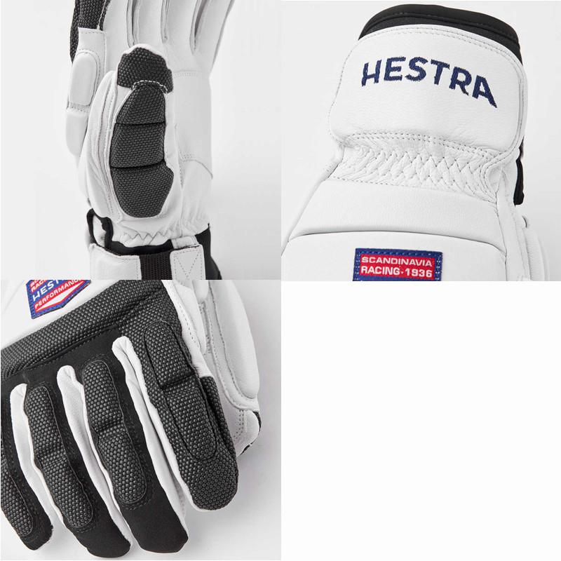 ヘストラ アルペン スキーグローブ Gripen GS 6 【公式通販】