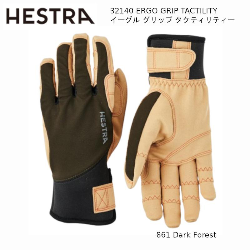 ヘストラ グローブ HESTRA 32140 ERGO GRIP TACTILITY エルゴ グリップ タクティリティ アウトドア 手袋 スキー | HESTRA | 02