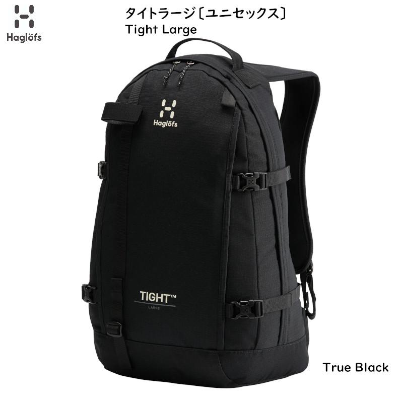 HAGLOFS（ホグロフス） アウトドア Haglofs Tight Large True Black 