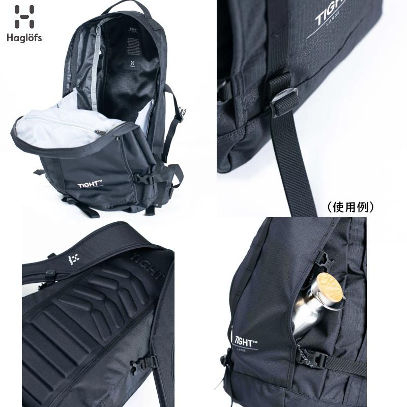 HAGLOFS（ホグロフス） アウトドア Haglofs Tight Large True Black 