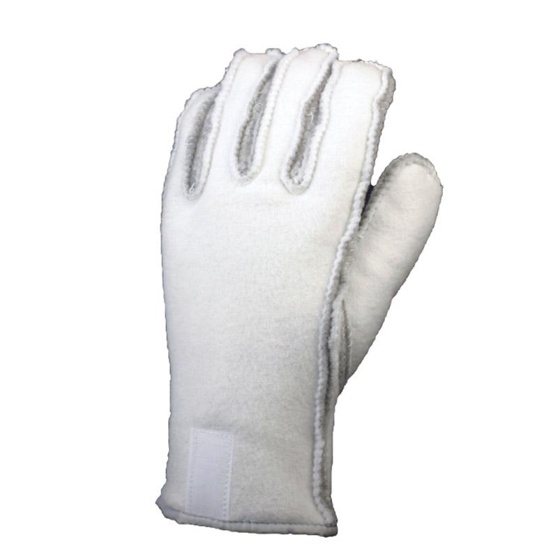 ヘストラ 3フィンガー フルレザーショートサイズ7 グローブ ホワイト ヘストラ 3フィンガー フルレザーショートサイズ7 グローブ ホワイト