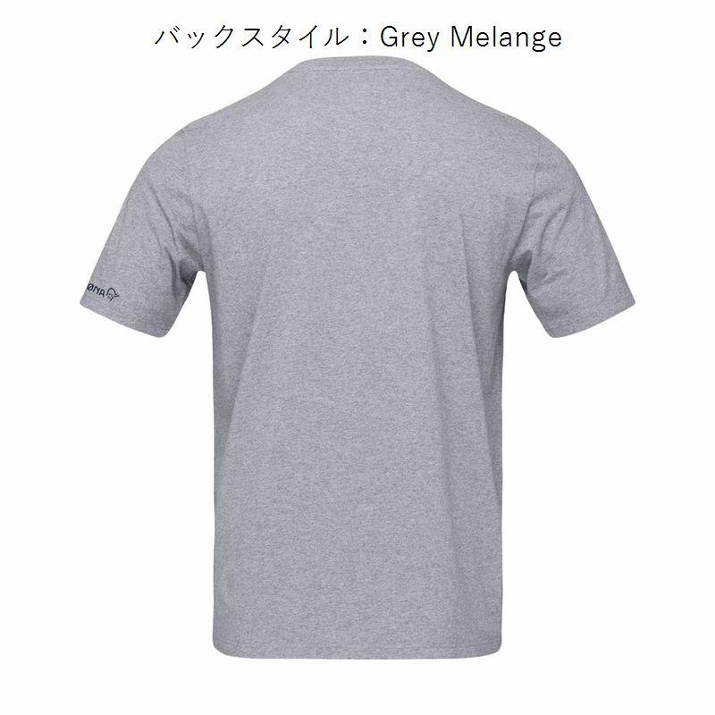 Norrona（ノローナ） NORRONA /29 cotton activity embroidery T-Shirt