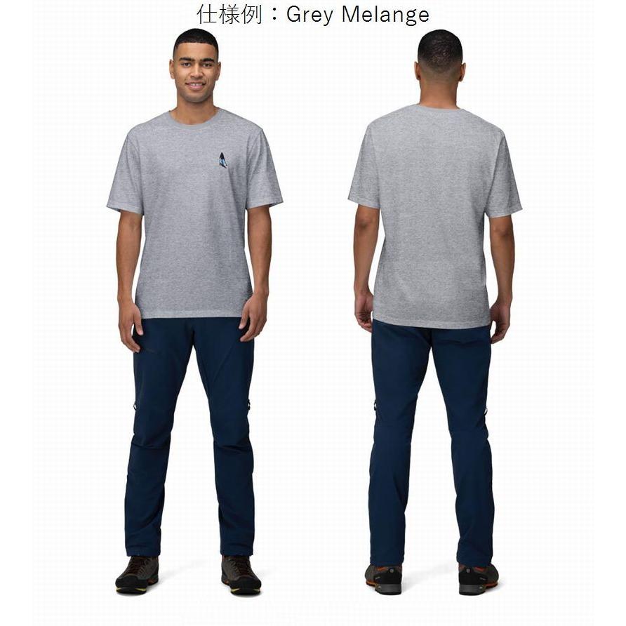 Norrona（ノローナ） NORRONA /29 cotton activity embroidery T-Shirt