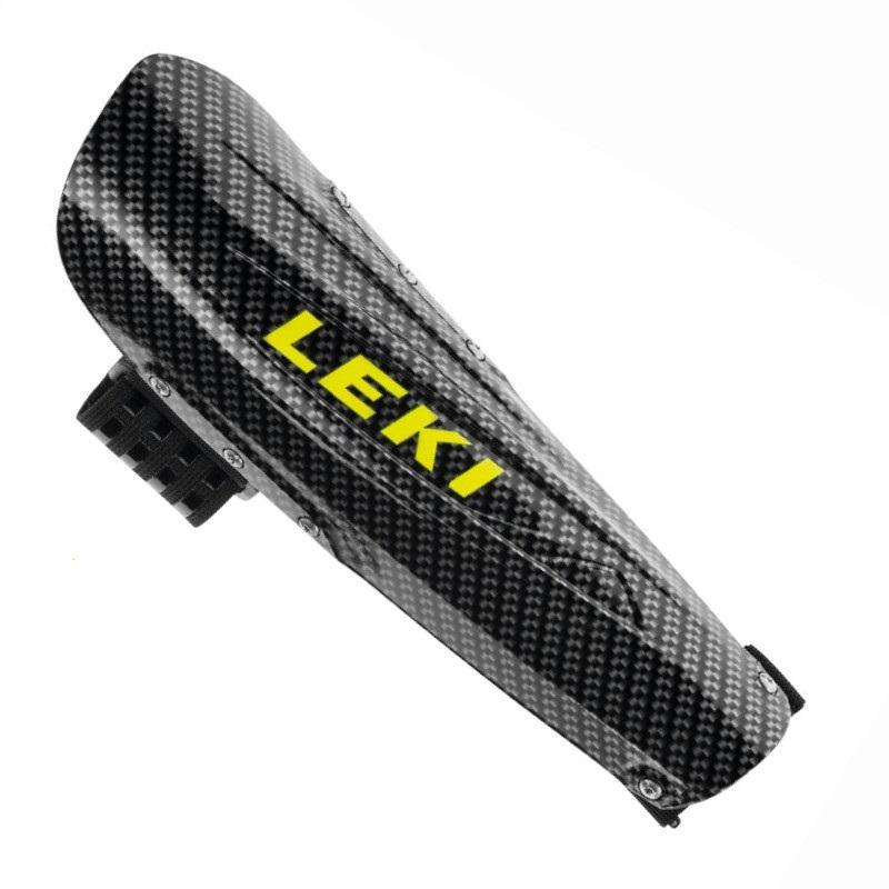 LEKI カーボンファイバー スキー用プロテクター （スキー アーム