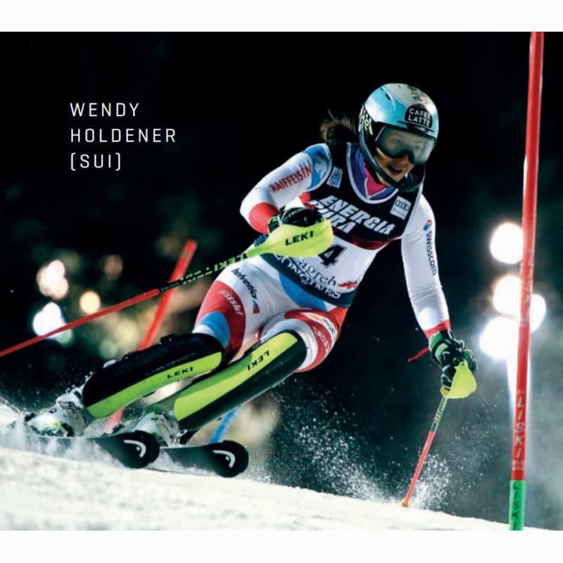 LEKI スキー レガース 約40cm - スキー - スキー LEKI スキー レガース 約40cm - スキー - スキー