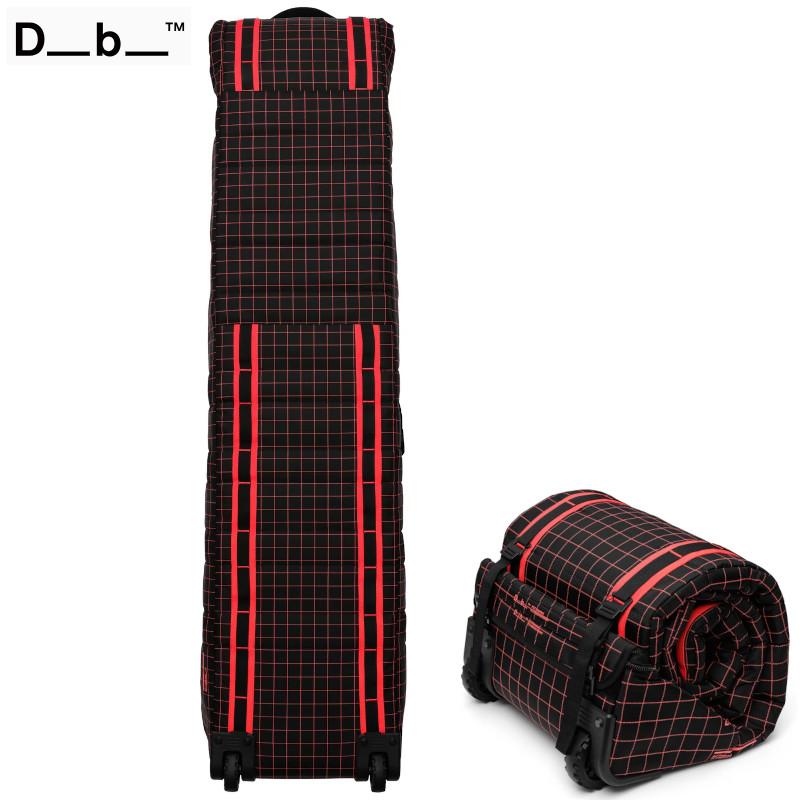 爆買 ディービー スキーバッグ 2026 Db Snow Roller Pro 127L 4000111
