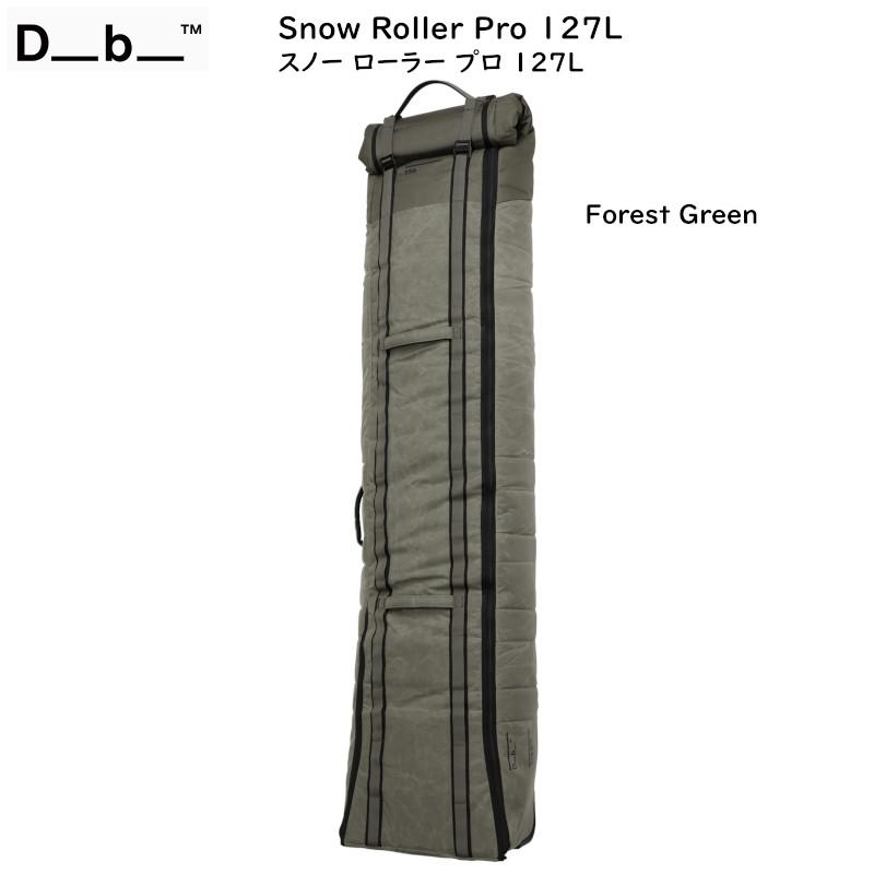 ディービー スキーバッグ 2026 Db Snow Roller Pro 127L 4000111