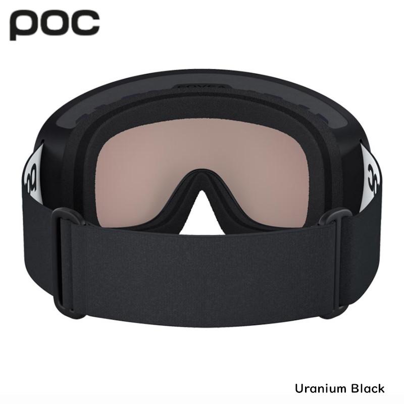 POC（ポック） スノーゴーグル 2026 POC FOVEA PHOTOCHROMIC Uranium