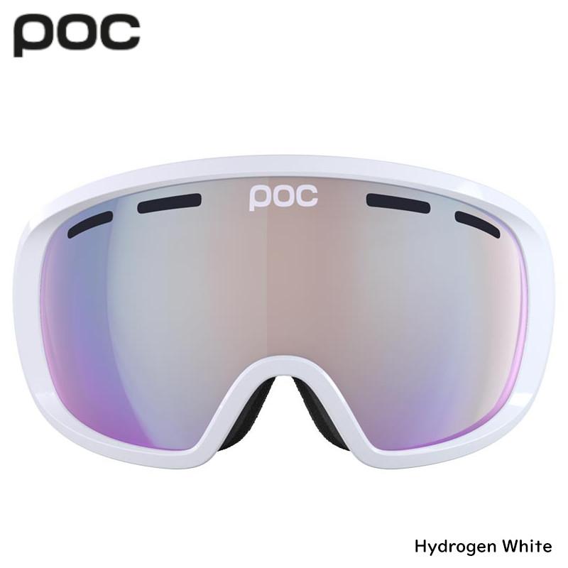 POC（ポック） スノーゴーグル 2026 POC FOVEA PHOTOCHROMIC Hydrogen