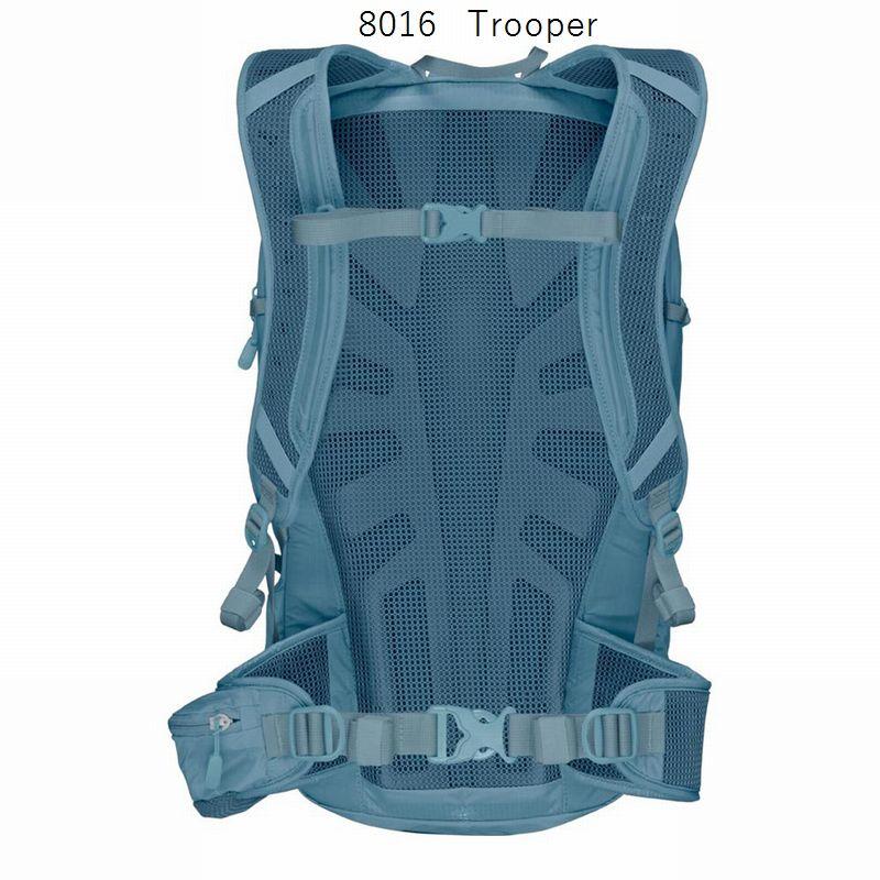 ノローナ バックパック NORRONA femund econyl70 フェムンド エコニール 20L PACK Trooper パック トレッキング アウトドア ハイキングの画像