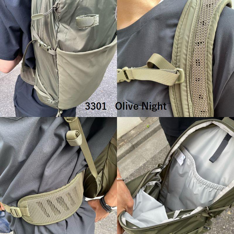 ノローナ バックパック NORRONA femund econyl70 フェムンド エコニール 20L PACK Trooper パック トレッキング アウトドア ハイキングの画像