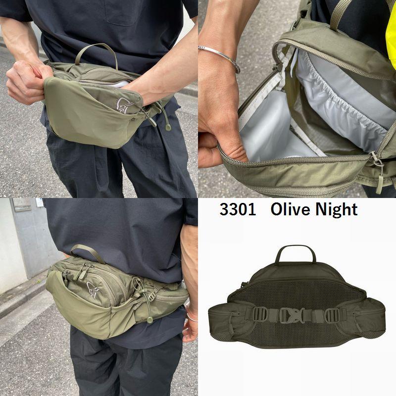 ノローナ フェムンド エコニール70 6L ヒップ パック femund econyl70 6L Hip Pack （フェムンド エコニール70 6L ヒップ