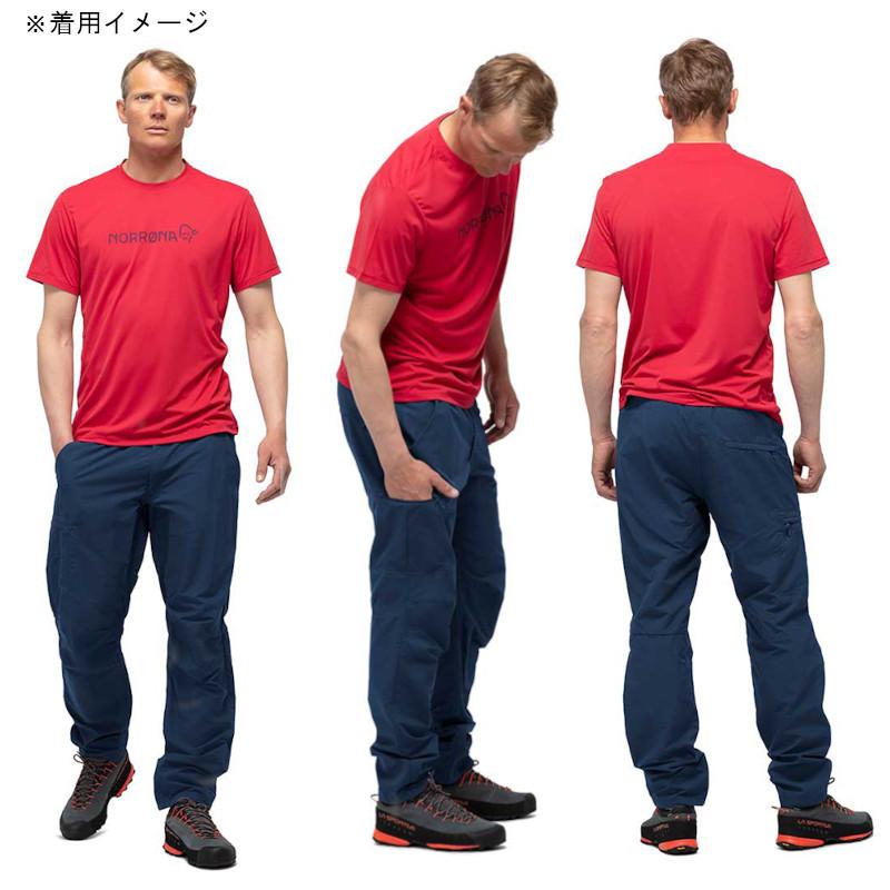 NORRONAノローナトレッキングパンツ Norrona Traning Pants / ノローナ トレーニングパンツ