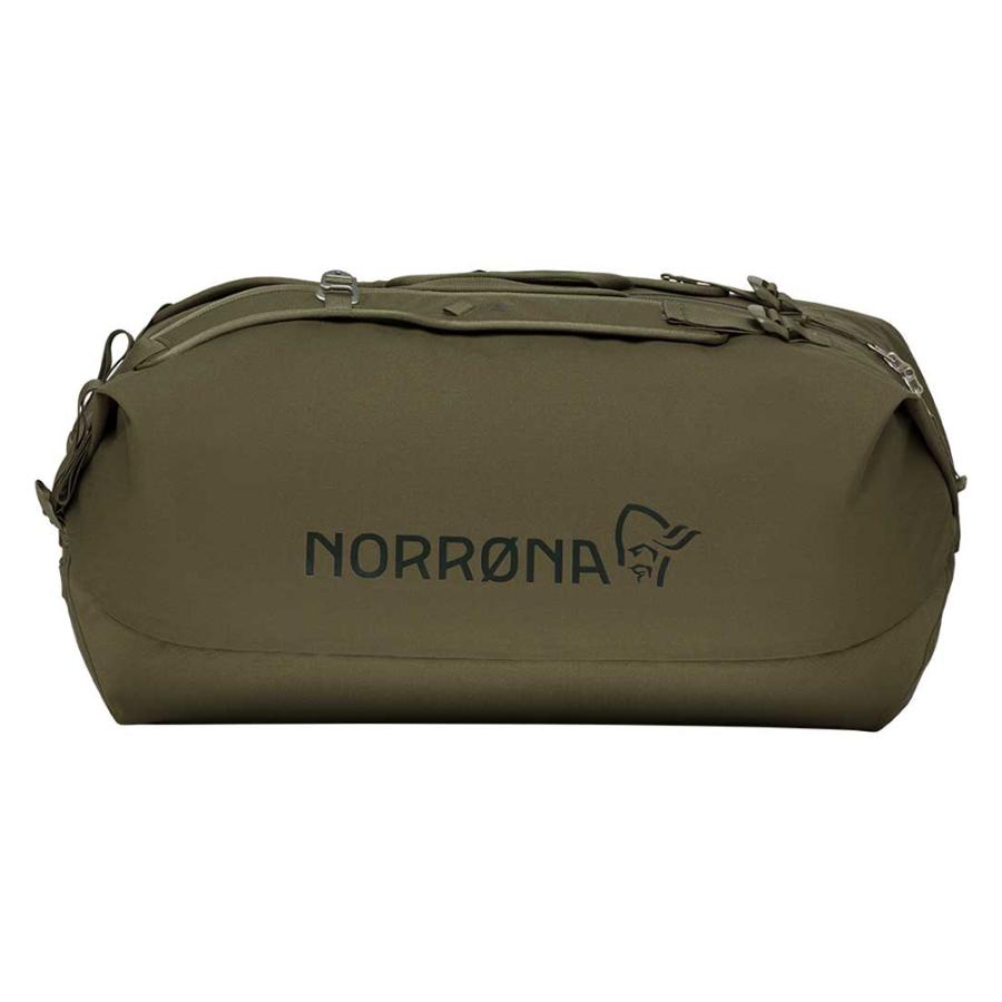 Norrona（ノローナ） NORRONA norrona 70L Duffel Bag Olive Night 70L