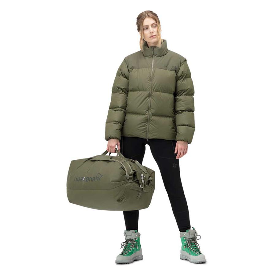 Norrona（ノローナ） NORRONA norrona 70L Duffel Bag Olive Night 70L