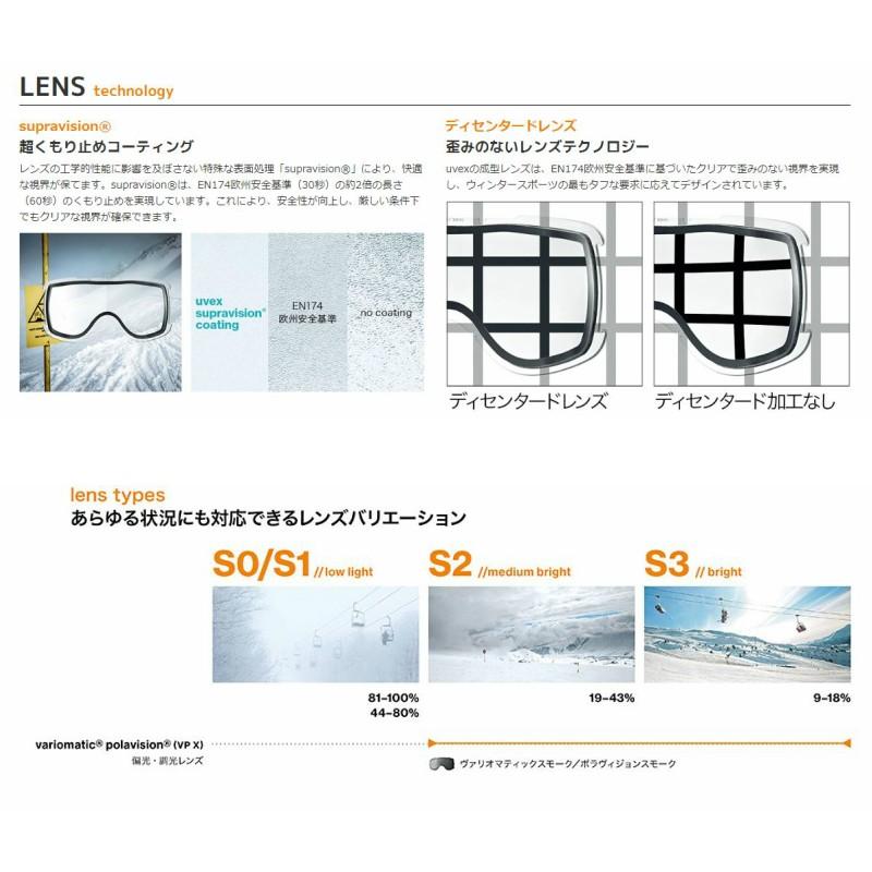 UVEX（ウベックス） uvex downhill 2000 VP X 5551112121 ブラック