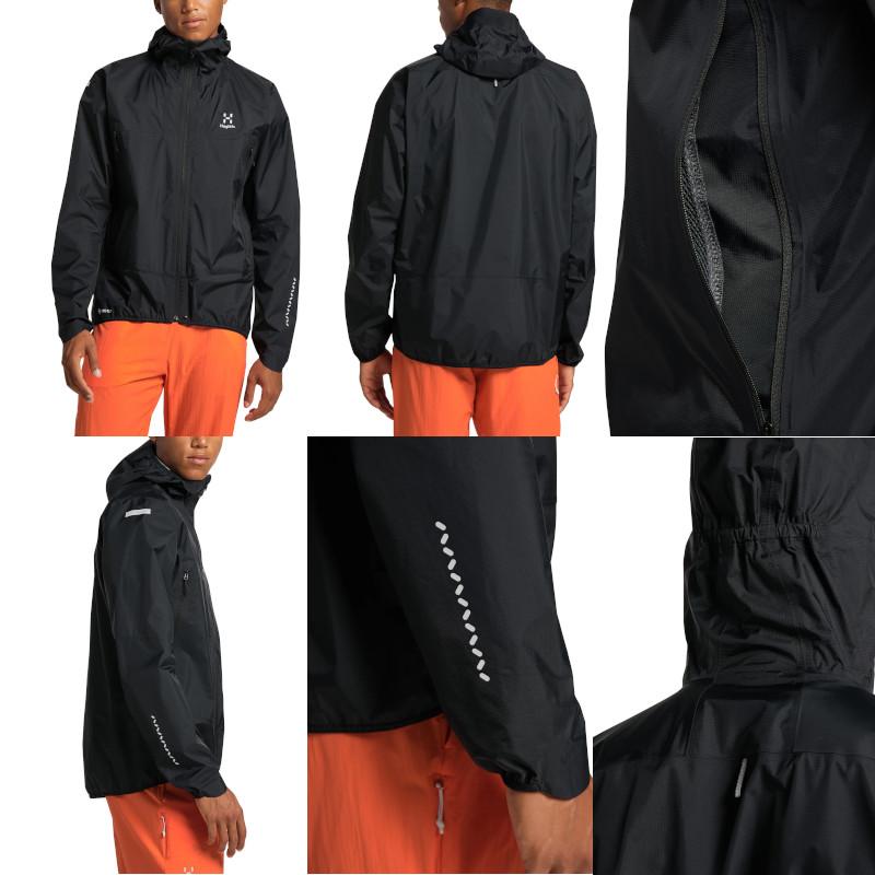 HAGLOFS ホグロフス アウトドア Haglofs L.I.M GTX II Jacket HAGLOFS ホグロフス アウトドア Haglofs L.I.M GTX II Jacket