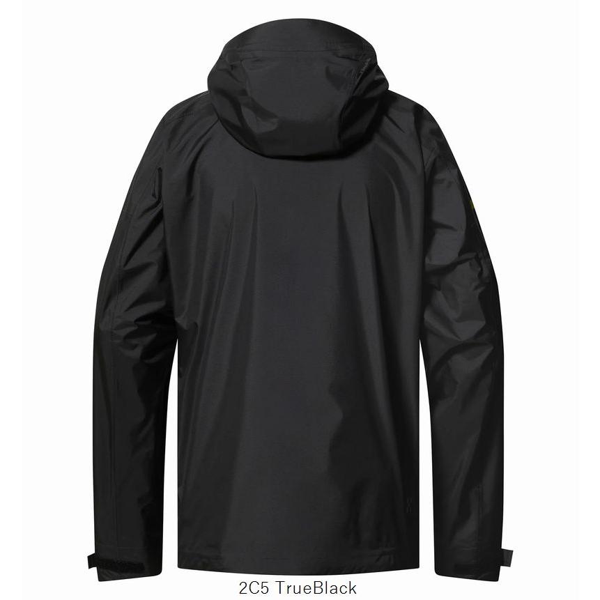 HAGLOFS（ホグロフス） Haglofs L.I.M Airak 2,5L Jacket Men True