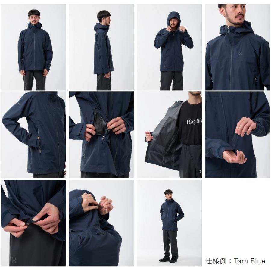 HAGLOFS（ホグロフス） Haglofs L.I.M Airak 2,5L Jacket Men True
