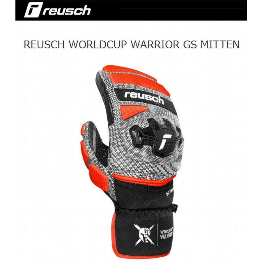 【新品未使用】reusch Worldcup Racing グローブ reusch-worldcup-warrior-sc-
