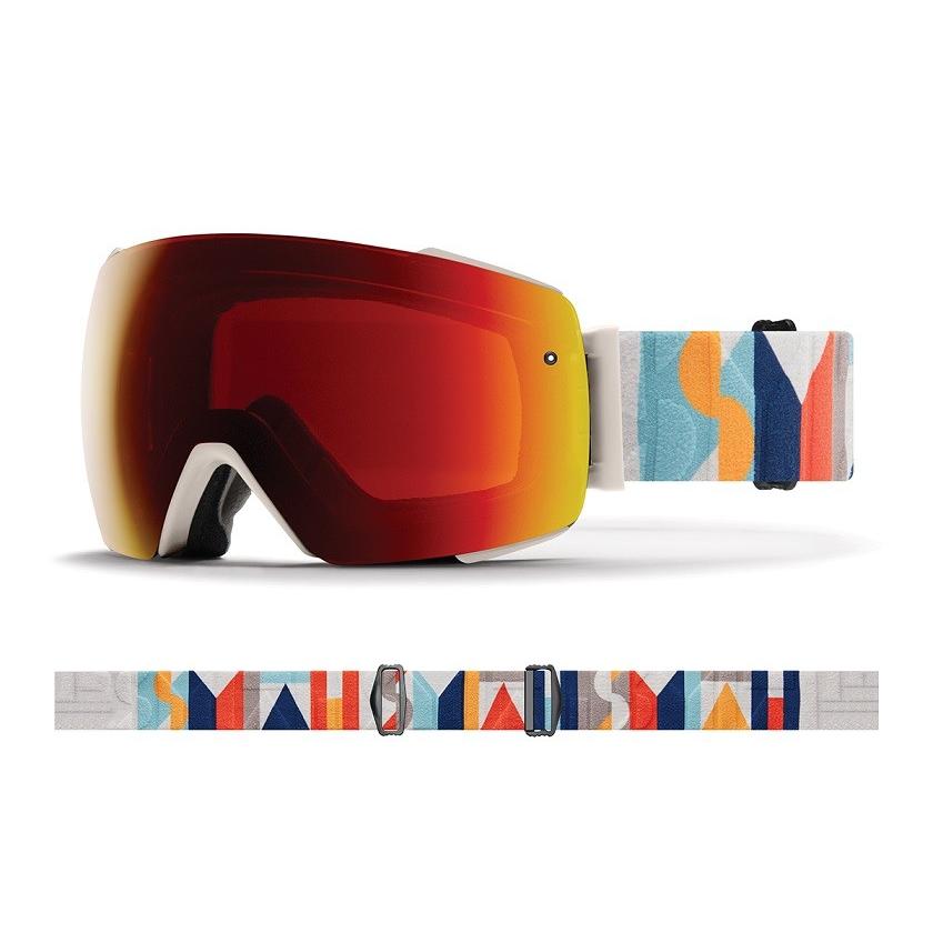 SMITH - SMITH I/O EARLY ゴーグル　アジアンフィット EARLY GOGGLE SERIES スミス SMITH 2019 I/O MAG EVAN HECOX
