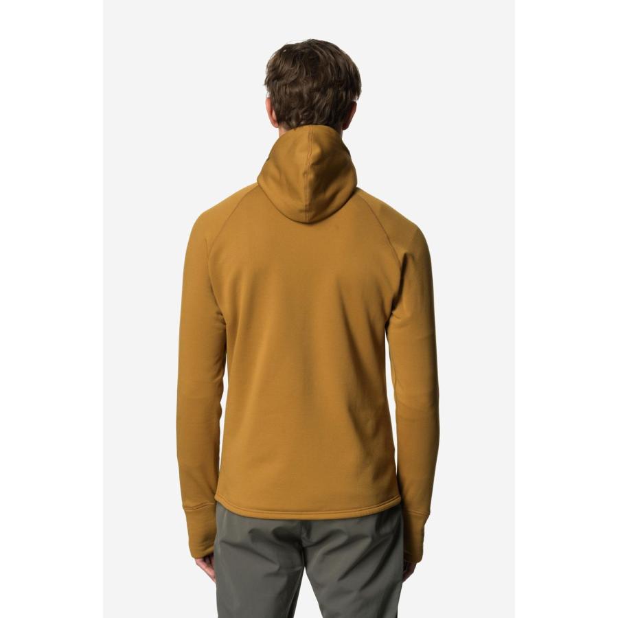 HOUDINI（フーディニ） HOUDINI Ms Power Houdi G65 Greenish Gold