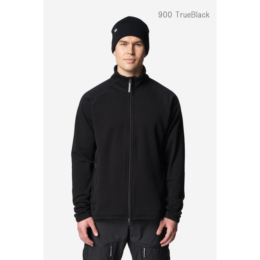 HOUDINI（フーディニ） HOUDINI Ms Power Up Jacket 900 TrueBlack