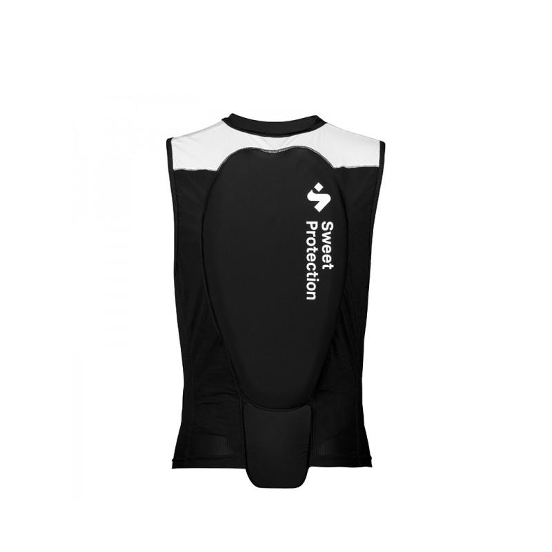 Sweet Protection バックプロテクター　M ブラック Back Protector Vest Men's - True Black