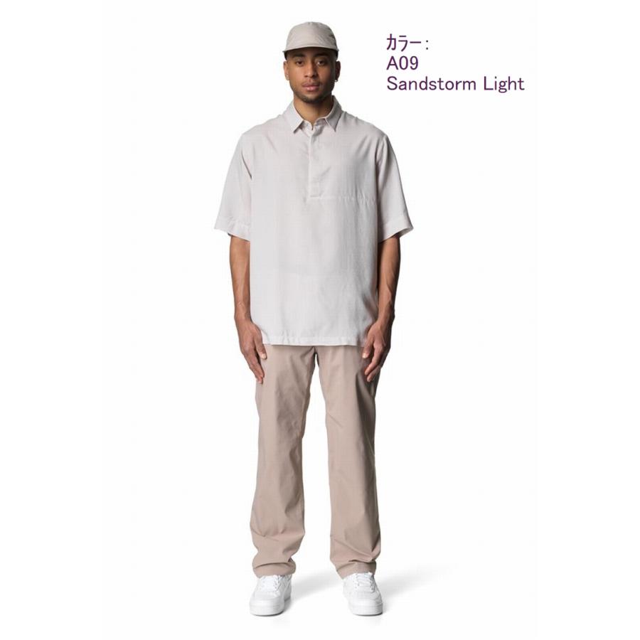 HOUDINI（フーディニ） HOUDINI Ms Tree Polo Shirt A09 Sandstorm