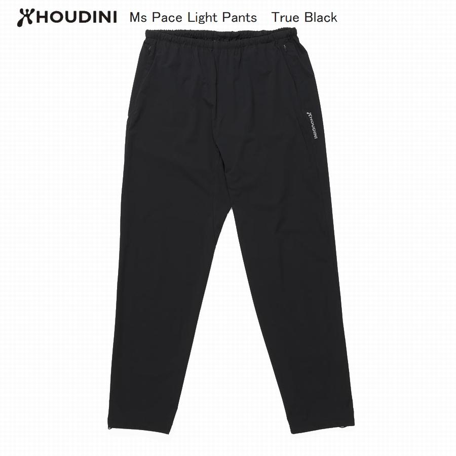 HOUDINI（フーディニ） HOUDINI Ms Pace Light Pants 900 True Black 