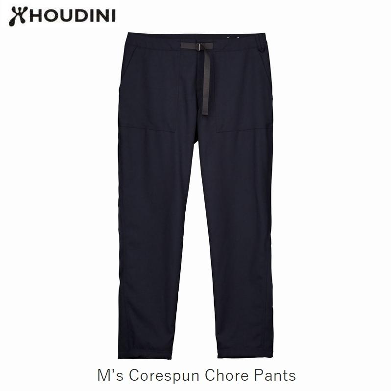 HOUDINI（フーディニ） HOUDINI Ms Corespun Chore Pants 900