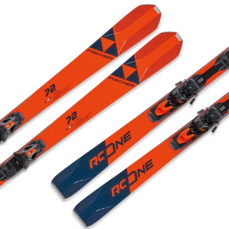 FISCHER スキー 板 フィッシャー 2019 2020 RC ONE 72 MULTIFLEX FISCHER スキー 板 フィッシャー 2019 2020 RC ONE 72 MULTIFLEX