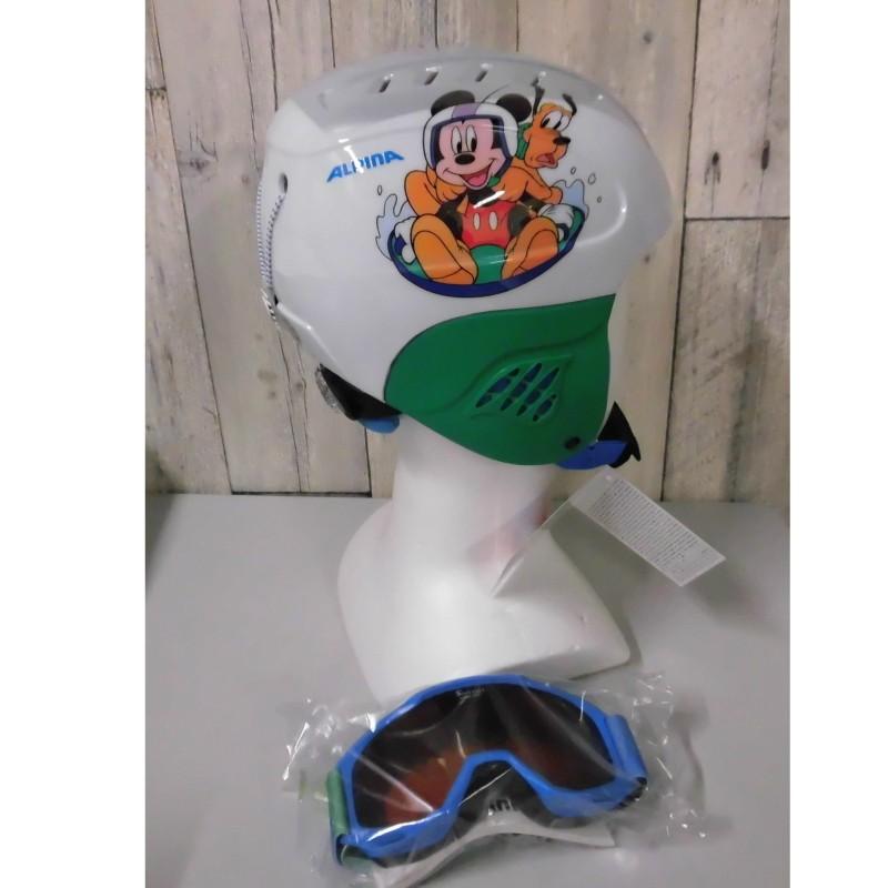 ALPINA（アルピナ） ALPINA CARAT SET DISNEY ディズニー ミッキー