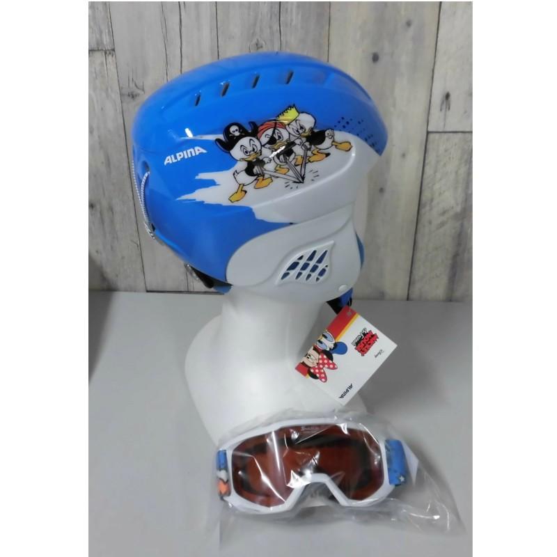 ALPINA（アルピナ） ALPINA CARAT SET DISNEY ディズニー ドナルド