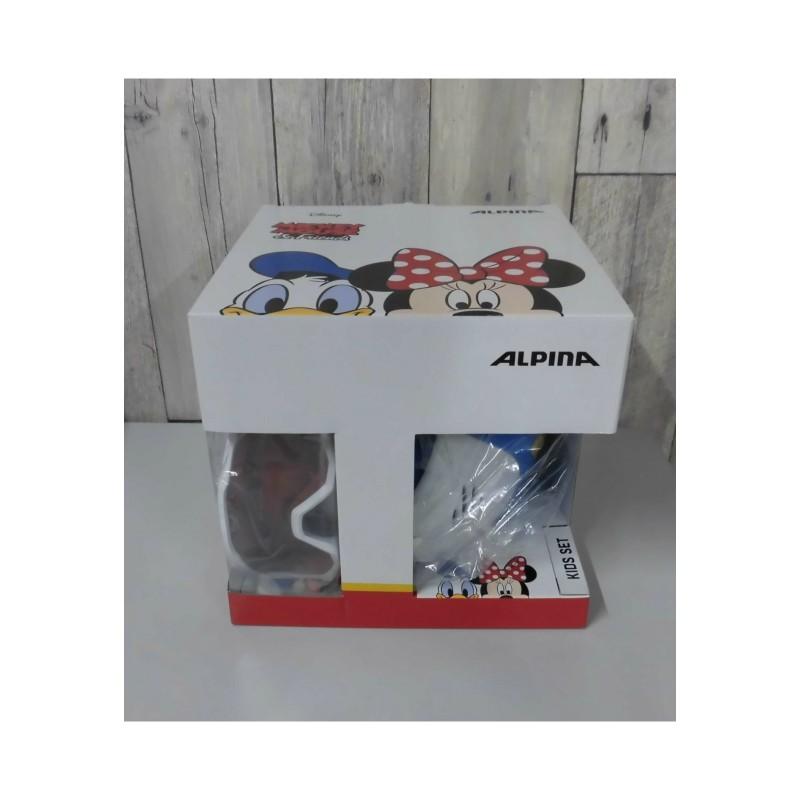 ALPINA（スポーツ） アルピナ ALPINA CARAT SET DISNEY