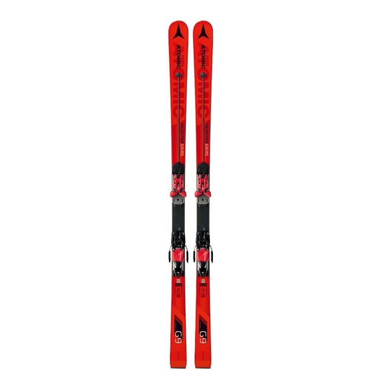 Atomic G9 スキー 159cm 中古 ATOMIC 【板のみ】ATOMIC アトミック スキー板 REDSTER G9 FIS