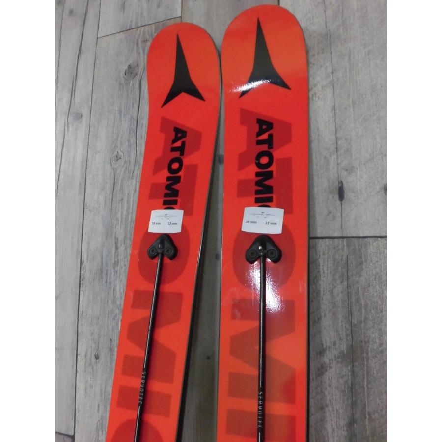 スキー 板 中古試乗スキー販売 19 Atomic Redster G9 Fis W 1cm X19 Var R 30 レッドスター レース Gs 競技用 ビンディングセット Used1 オールマウンテンスポーツdoing 通販 Yahoo ショッピング