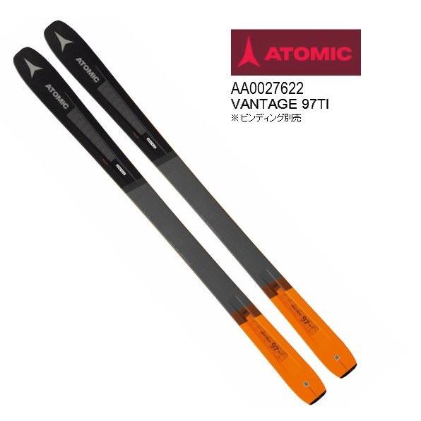 スキー 板 アトミック 2019 2020 ATOMIC VANTAGE 97 TI バンテージ 板 