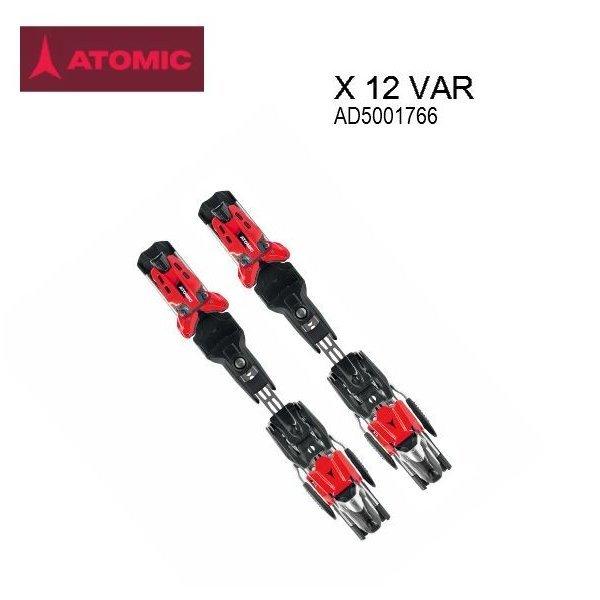 スキー 板 アトミック 2021 ATOMIC REDSTER S9i PRO BLACK + X12VAR  