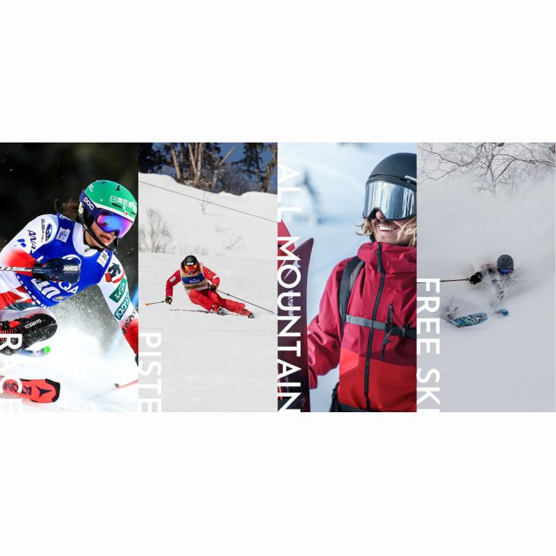 スキー Atomic REDSTER S9 FIS 165 X16 Atomic Redster S9 FIS W Skis 2024 | Corbetts Ski + Snowboard