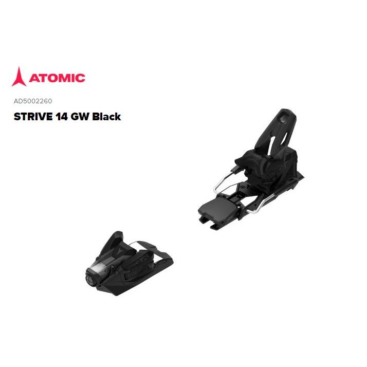 ATOMIC（アトミック） スキー板 2024 ATOMIC BENT CHETLER 120 +