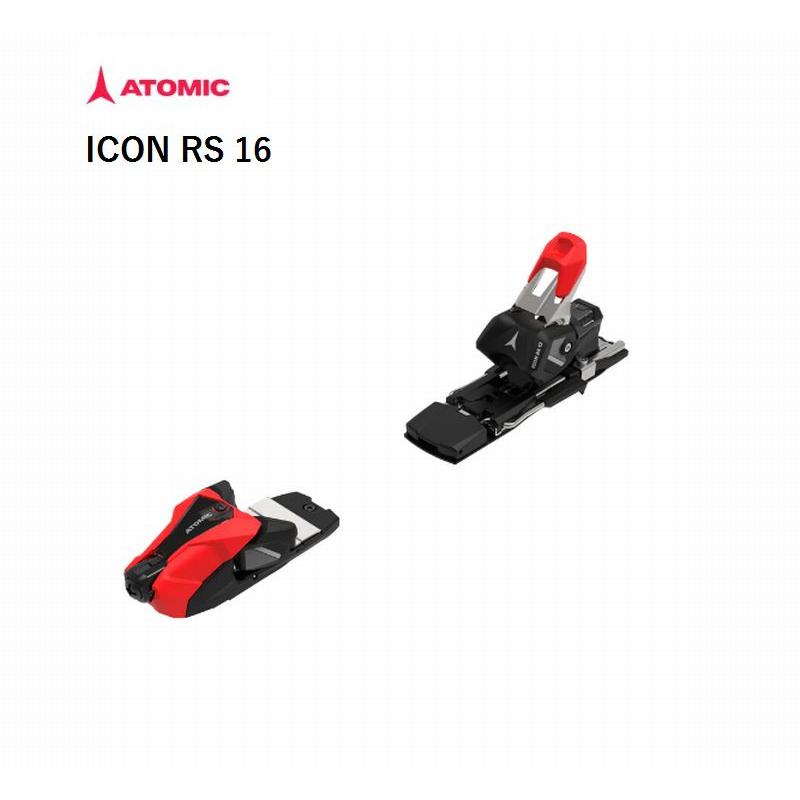 REDSTER アトミック スキー板 2025 ATOMIC G9 FIS REVOSHOCK S + ICON