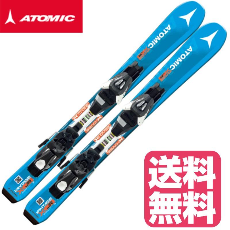 スキー 板 アトミック 17 Atomic Vantage Jr 1 Ezy5 バンテージ こども 70 90cm キッズ Kids ジュニア スキー セットスキー ss オールマウンテンスポーツdoing 通販 Yahoo ショッピング