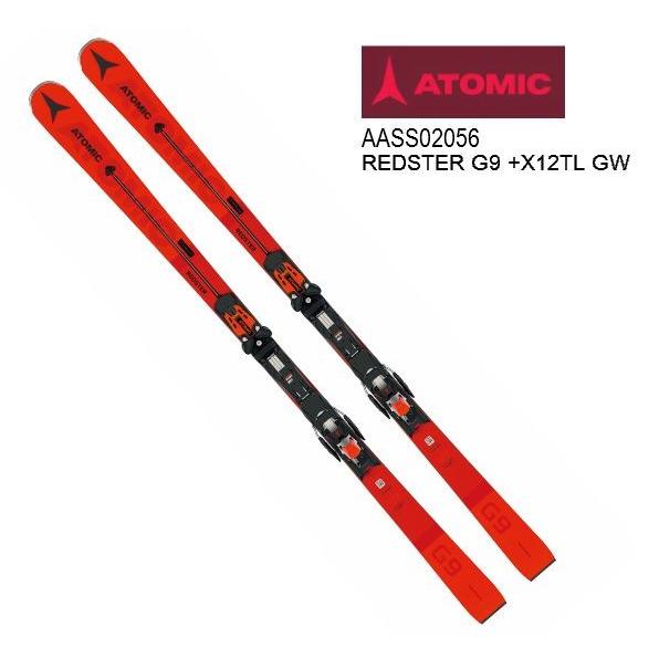 ATOMIC アトミック REDSTER G9 177 www.expressinter.com