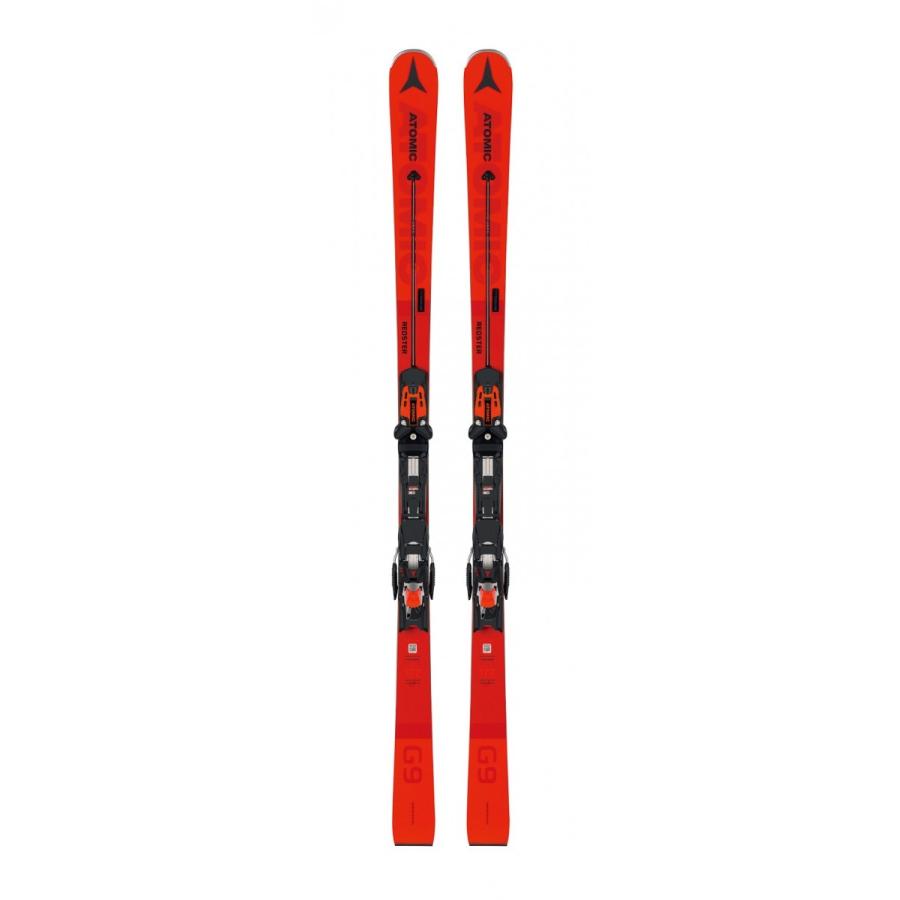 REDSTER スキー 板 アトミック 2019 2020 ATOMIC G9 + X 12 TL GW 