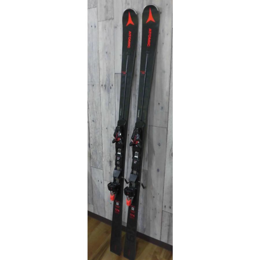 中古 試乗スキー アトミック レッドスター 21 Atomic Redster X9i X12 Gw 174cm スキー板 セット 21 金具付 ss Used174 オールマウンテンスポーツdoing 通販 Yahoo ショッピング