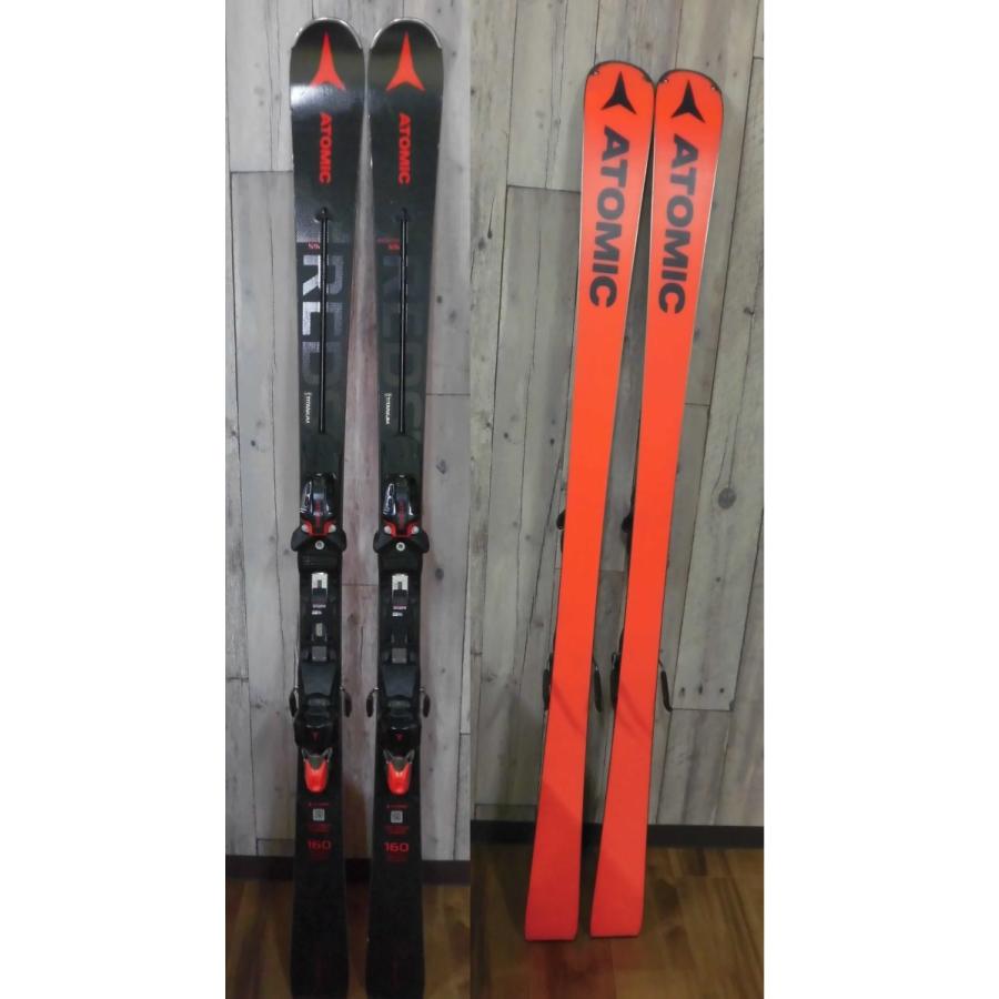 スキー 板 中古 試乗スキー アトミック レッドスター 2021 ATOMIC REDSTER S9i + X12 GW 160cm スキー板 セット 20 21 金具付 : aass02430-used160-2 : オールマウンテンスポーツDoing - 通販 - Yahoo!ショッピング スキー 板 中古 試乗スキー アトミック レッドスター 2021 ATOMIC REDSTER S9i + X12 GW 160cm スキー板 セット 20 21 金具付 : aass02430-used160-2 : オールマウンテンスポーツDoing - 通販 - Yahoo!ショッピング