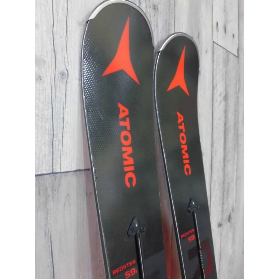 安いそれに目立つ スキー 板 中古 試乗スキー アトミック レッドスター 21 Atomic Redster S9i X12 Gw 160cm スキー板 セット 21 金具付 ss Used160 2 オールマウンテンスポーツdoing 通販 Yahoo ショッピング New限定品 Web Escgroup Com